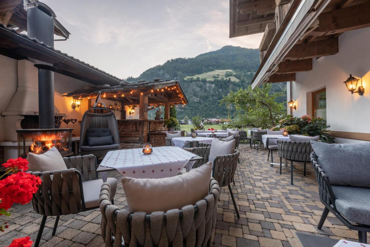 Готель Stacklerhof Нойштіфт-ім-Штубайталь Екстер'єр фото