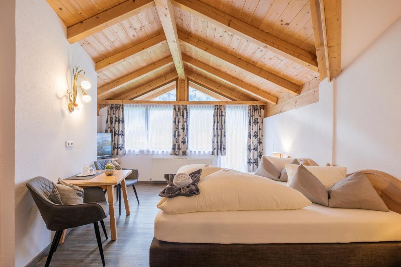 Готель Stacklerhof Нойштіфт-ім-Штубайталь Екстер'єр фото