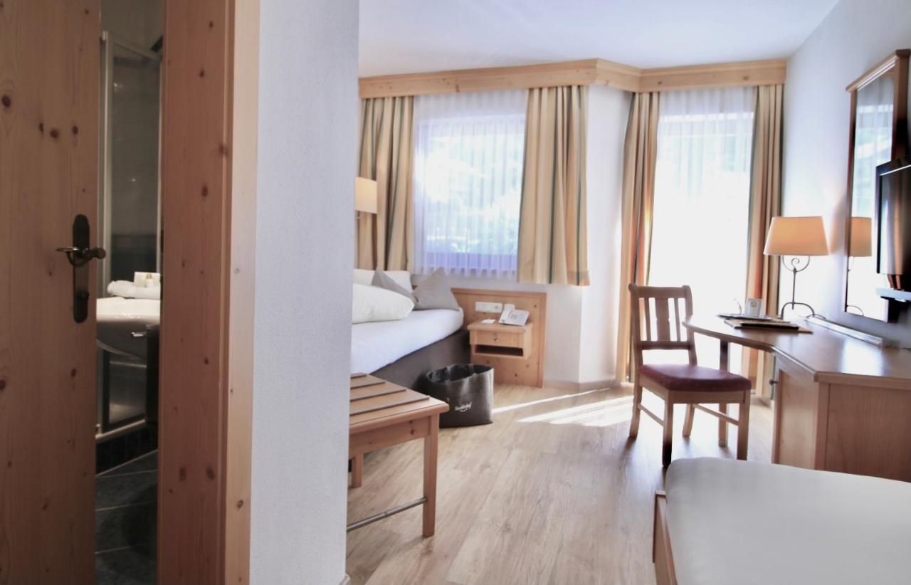 Готель Stacklerhof Нойштіфт-ім-Штубайталь Екстер'єр фото