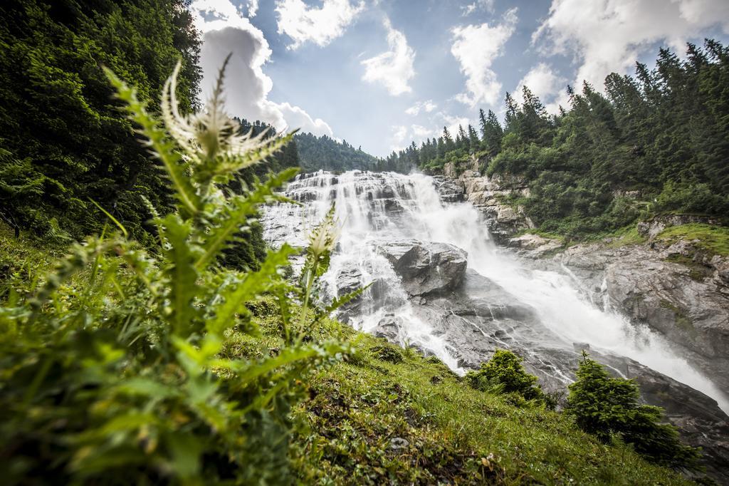 Готель Stacklerhof Нойштіфт-ім-Штубайталь Екстер'єр фото